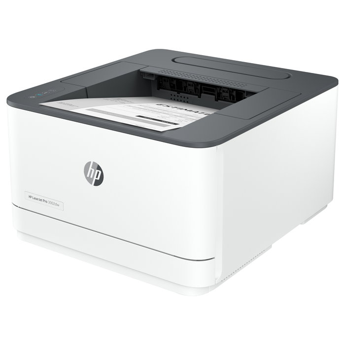 HP LaserJet Pro 3002dw Impresora Láser Monocromo Blanco/Gris HP LaserJet Pro 3002dw Impresora Láser Monocromo Blanco/Gris
