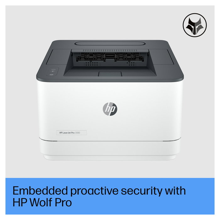 HP LaserJet Pro 3002dw Impresora Láser Monocromo Blanco/Gris HP LaserJet Pro 3002dw Impresora Láser Monocromo Blanco/Gris
