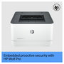 HP LaserJet Pro 3002dw Impresora Láser Monocromo Blanco/Gris