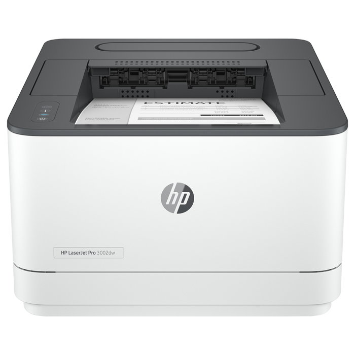 HP LaserJet Pro 3002dw Impresora Láser Monocromo Blanco/Gris HP LaserJet Pro 3002dw Impresora Láser Monocromo Blanco/Gris