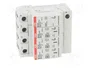 ABB Limitador de sobretensiones Tipo 2+3 3+N 275V AC