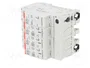 ABB Limitador de sobretensiones Tipo 2+3 3+N 275V AC
