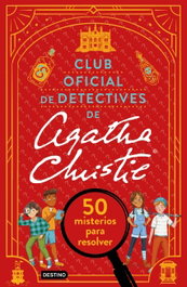 Club oficial de detectives de Agatha Christie, Laura Jayne Ayres - DESTINO INFANTIL