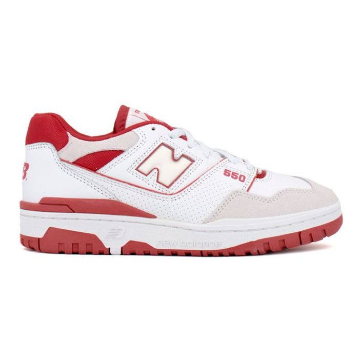 Zapatillas Deportivas Hombre New Balance Rojo