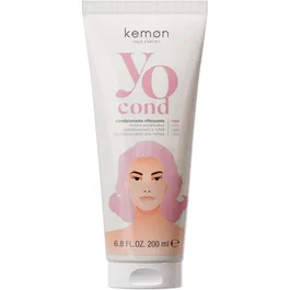 Kemon Yo Rosa Coloring Acondicionador de color de cabello 200 ml