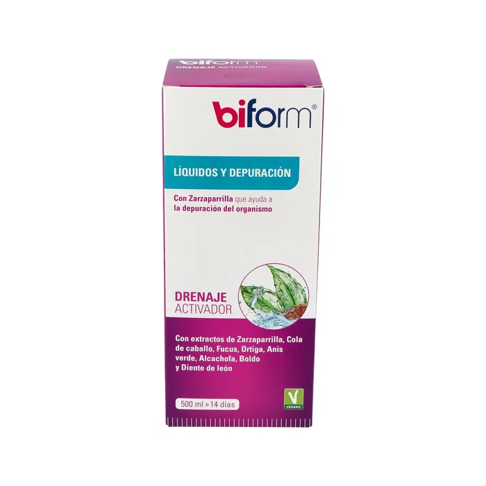 BIFORM DRENAJE 500 ml