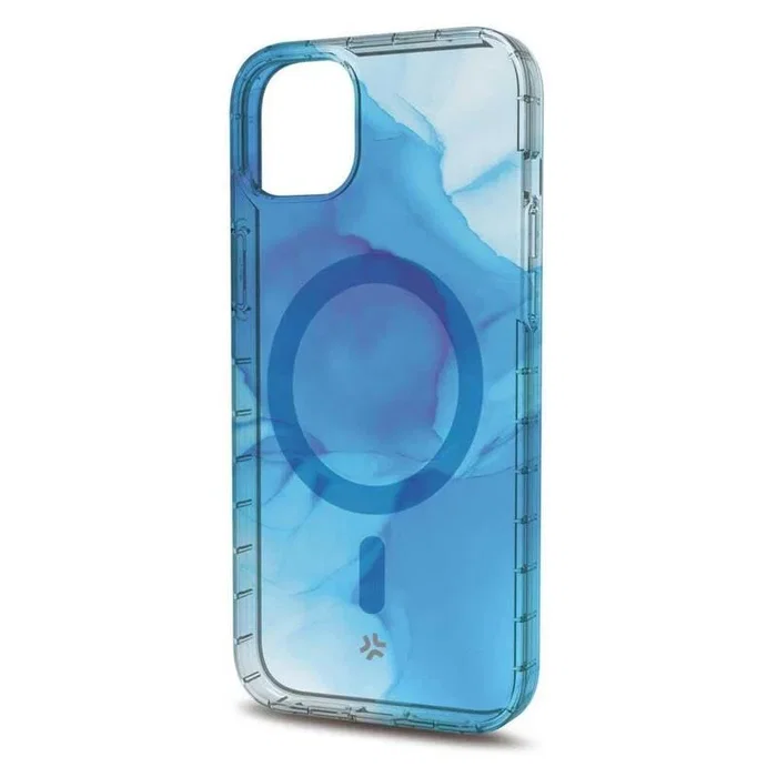 Celly Magshades iphone 15 bl Celly Magshades iphone 15 bl