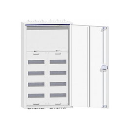 Hager FWB62N Distribuidor de campo AP univ. IP44