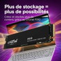 Crucial P310 4 TB NVMe PCIe M.2 SSD