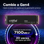 Crucial P310 4 TB NVMe PCIe M.2 SSD