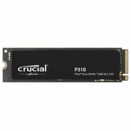Crucial P310 4 TB NVMe PCIe M.2 SSD