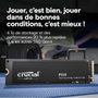 Crucial P310 4 TB NVMe PCIe M.2 SSD