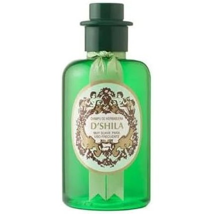 DSHILA Champú de Hierbabuena Uso Frecuente 300 ml DSHILA Champú de Hierbabuena Uso Frecuente 300 ml