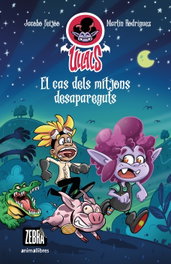 El cas dels mitjons desapareguts, Jacobo Feijoo/Martin Rodriguez - ANIMALLIBRES, S.L.