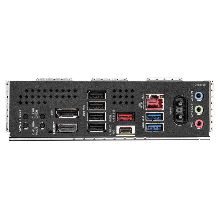 Gigabyte WF6E Placa Base (AM5) DDR5 Wi-Fi 6E Zócalo AM5 para AMD Ryzen 9000 Series ATX