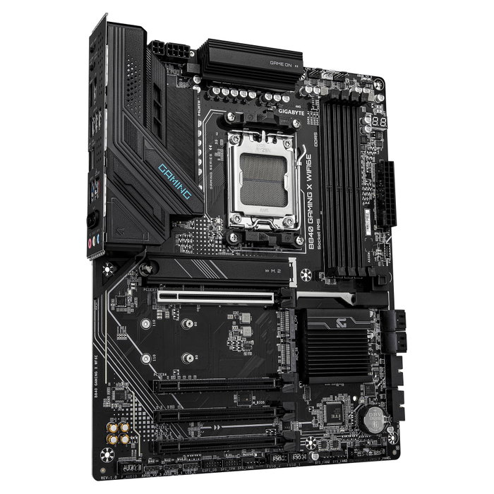 Gigabyte GA-B840 Gaming X WF6E AMD B840 ATX Gigabyte GA-B840 Gaming X WF6E AMD B840 ATX