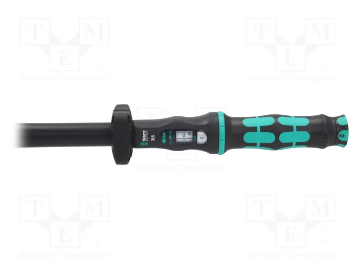 WERA Click-Torque X 5 Llave dinamométrica 60-300Nm