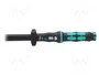 WERA Click-Torque X 5 Llave dinamométrica 60-300Nm