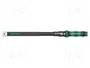 WERA Click-Torque X 5 Llave dinamométrica 60-300Nm