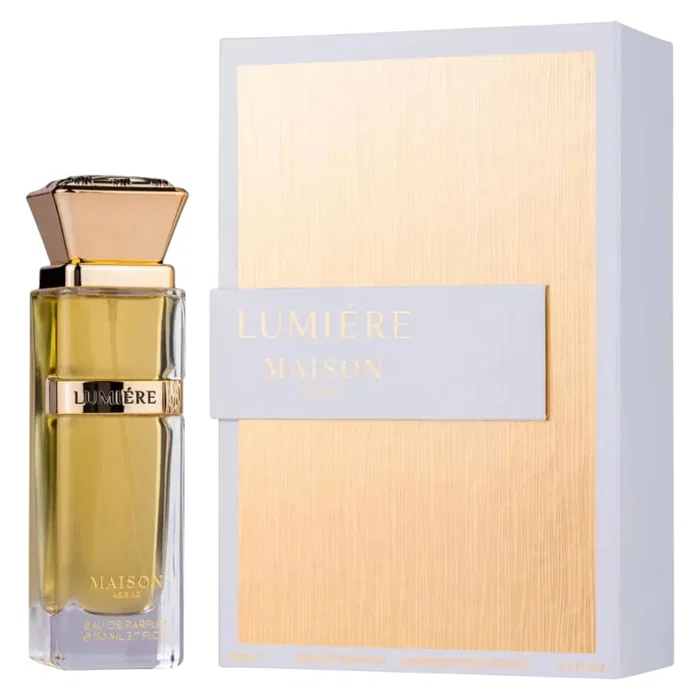 Maison Asrar Lumiere Agua de perfume Unisex 110 ml Maison Asrar Lumiere Agua de perfume Unisex 110 ml