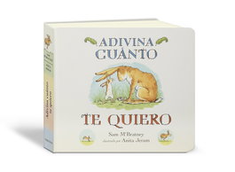 KOKINOS EDITORIAL Adivina cuanto te quiero - Sam McBratney