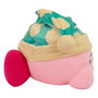 Kirby Peluche Nuiguru-Knit Kirby Sleeping Mega 25 cm