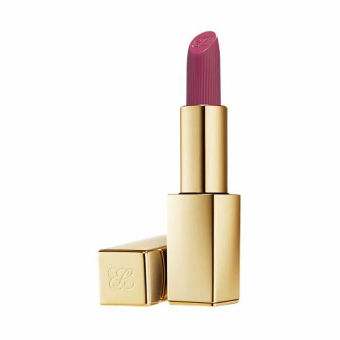 Estée Lauder PURE COLOR hi-lustre lipstick rebellious rose lustre