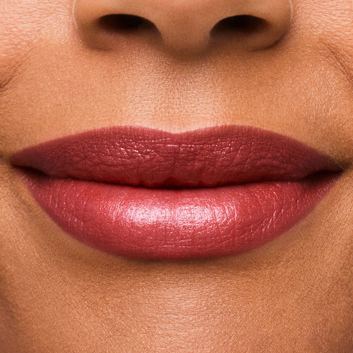 Estée Lauder PURE COLOR hi-lustre lipstick rebellious rose lustre