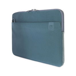 Tucano BFTMB13-B Funda para MacBook Pro 13" Retina, Azul