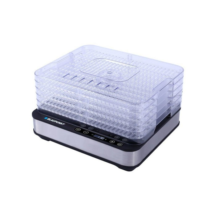 Blaupunkt FDD601 deshidratador de alimentos negro y plata