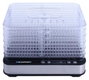 Blaupunkt FDD601 deshidratador de alimentos negro y plata