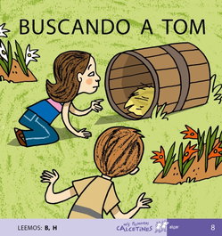 ALGAR EDITORIAL, BUSCANDO A TOM - ALGAR EDITORIAL