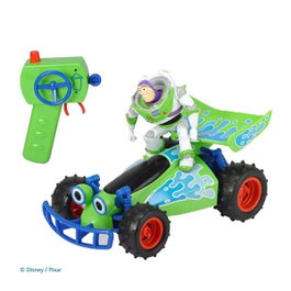SIMBA RC Turbo Buggy Buzz Toy Story 1:24