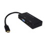 Adaptador de gráficos USB Tipo C - VGA / HDMI 12.99.3215