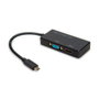 Adaptador de gráficos USB Tipo C - VGA / HDMI 12.99.3215