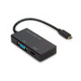 Adaptador de gráficos USB Tipo C - VGA / HDMI 12.99.3215