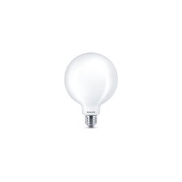Philips Bombilla LED E27 G120 7W 806Lm 4000K
