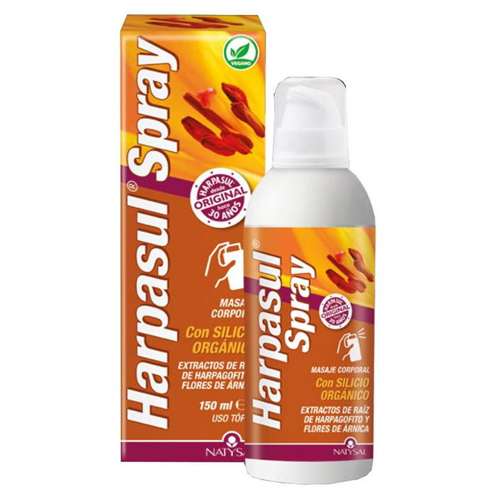 NATYSAL Harpasul Spray 150ml