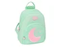 Safta Mini Mochila Reciclado Blackfit8 Moon