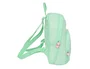 Safta Mini Mochila Reciclado Blackfit8 Moon