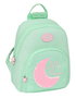 Mochila BlackFit8 Moon Verde 25 x 30 x 13 cm