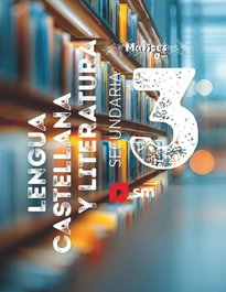 SM, Lengua Castellana y Literatura. 3 Secundaria. Matices, Patrycja Katarzyna Jurkowska - SM