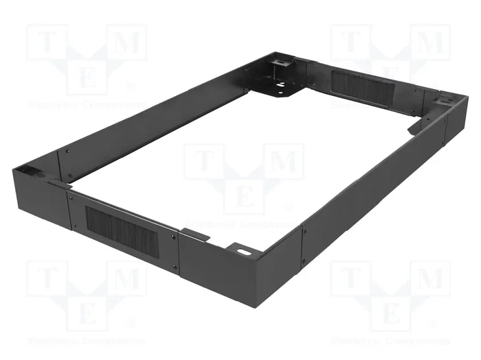 Lanberg Zócalo para armarios 19 pulgadas 800x1000 Negro Lanberg Zócalo para armarios 19 pulgadas 800x1000 Negro
