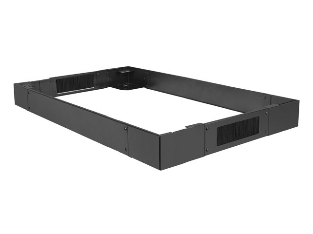 Lanberg Zócalo para armarios 19 pulgadas 800x1000 Negro Lanberg Zócalo para armarios 19 pulgadas 800x1000 Negro