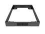 Lanberg Zócalo para armarios 19 pulgadas 800x1000 Negro