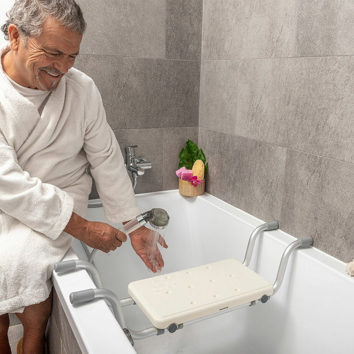 Innovagoods Seburett Asiento 2 en 1 Ajustable y Extensible Innovagoods Seburett Asiento 2 en 1 Ajustable y Extensible