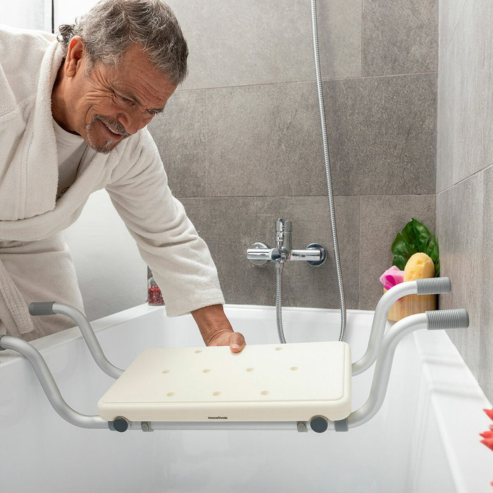 Innovagoods Seburett Asiento 2 en 1 Ajustable y Extensible Innovagoods Seburett Asiento 2 en 1 Ajustable y Extensible