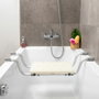 Innovagoods Seburett Asiento 2 en 1 Ajustable y Extensible