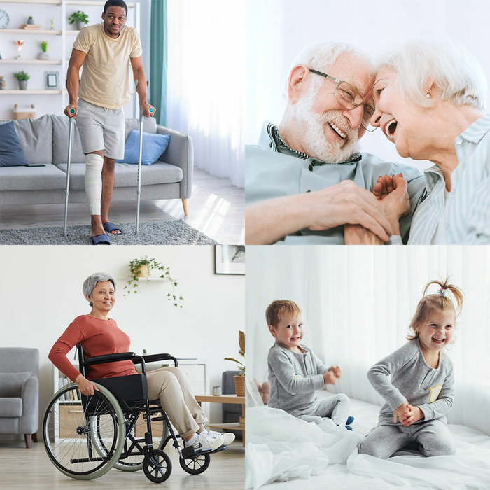 Innovagoods Seburett Asiento 2 en 1 Ajustable y Extensible Innovagoods Seburett Asiento 2 en 1 Ajustable y Extensible