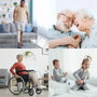 Innovagoods Seburett Asiento 2 en 1 Ajustable y Extensible